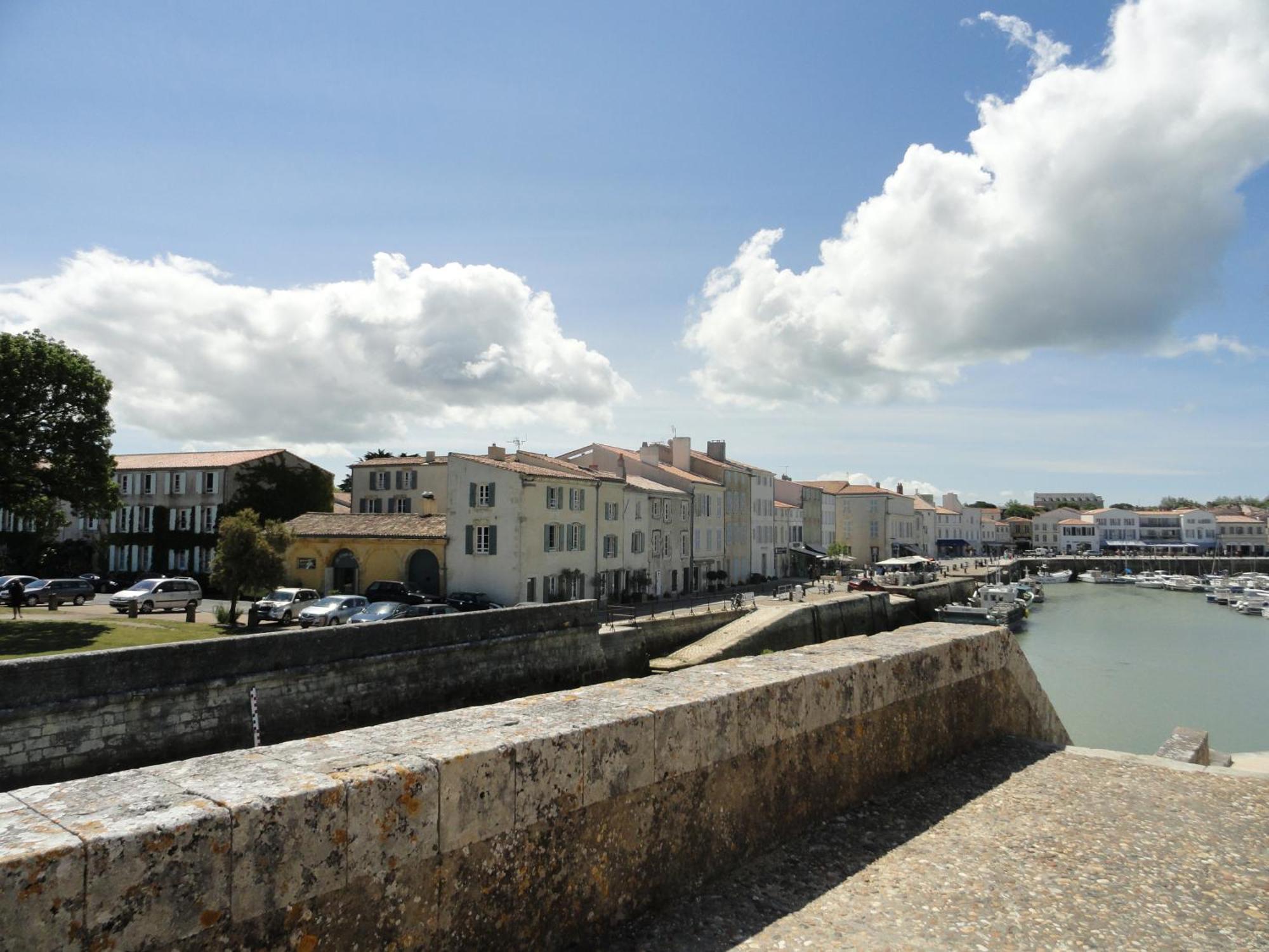 Le Clos Du Galion - Ile De Re Saint-Martin-de-Ré Εξωτερικό φωτογραφία